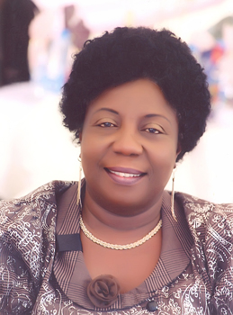 Mrs Mabel Aiyewumi