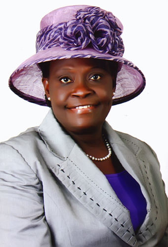 Mrs Victoria Okebu
