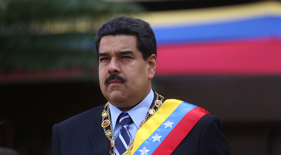 Venezuelan President, Nicolas Maduro (Photo Credit: notipanda.com)