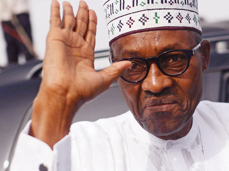 President Buhari will not return today as many Nigerians thought