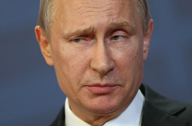 President Putin has called the ann
