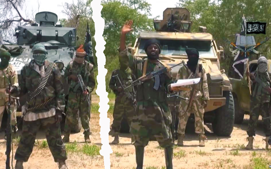 Boko Haram has split into two groups