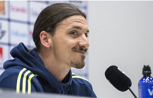 Ibrahimovic's move to Man United is thought to be one of the best-kept secrets on this season's transfer window. (Photo: AP)