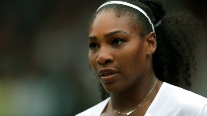 Serena Williams clinched the 2016 Wimbledon title, making it her 22nd Grand Slam. (Photo: PA Wire) 