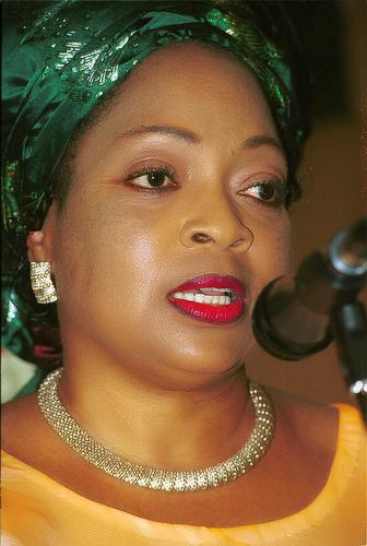 Late Mrs Stella Obasanjo
