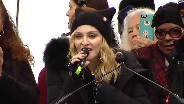 madonna-at-the-march