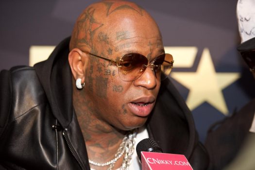 American Rapper, Birdman Wants Face Tattoos Removed - People & Power