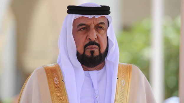 UAE President Sheikh Khalifa bin Zayed Al Nahyan Dies Aged 73 - People &  Power